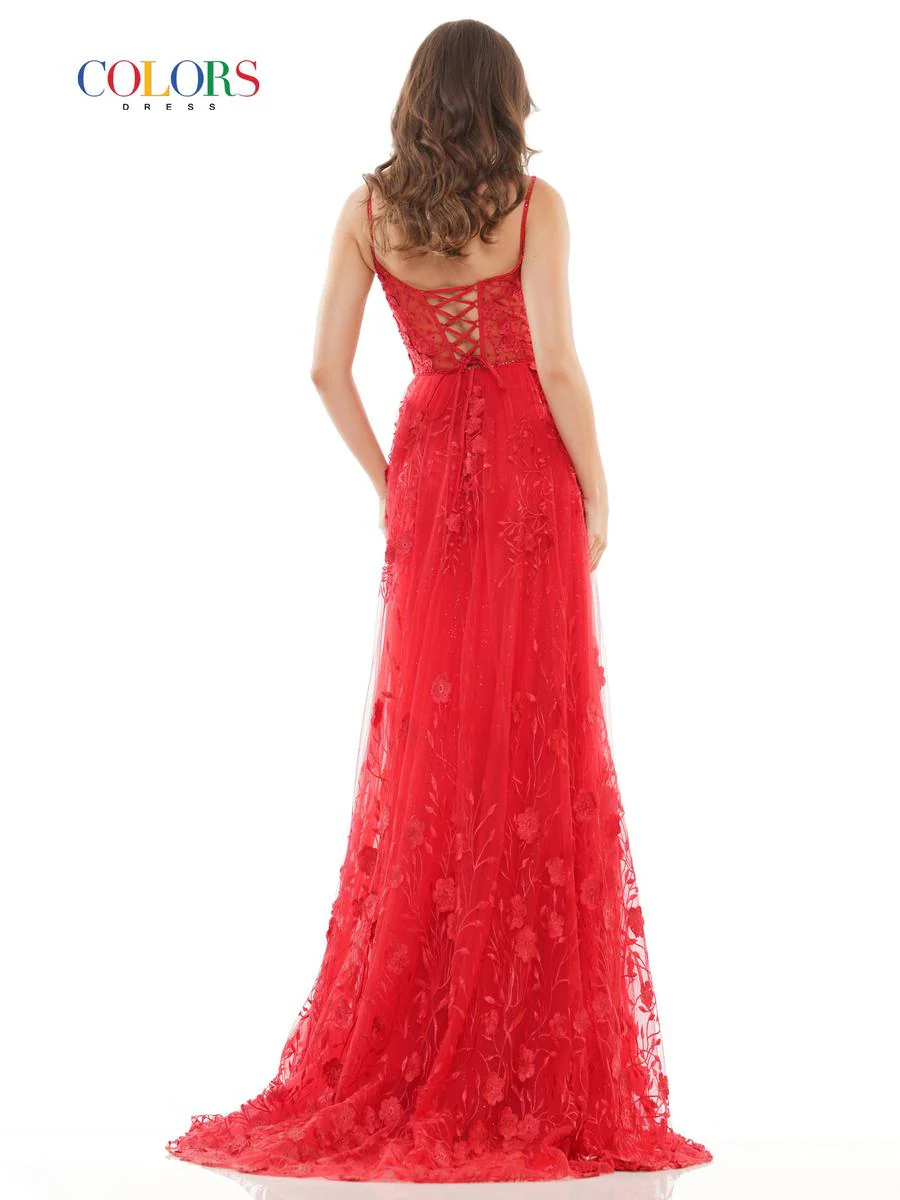 Colors Dress Dress 2726 - Image 3