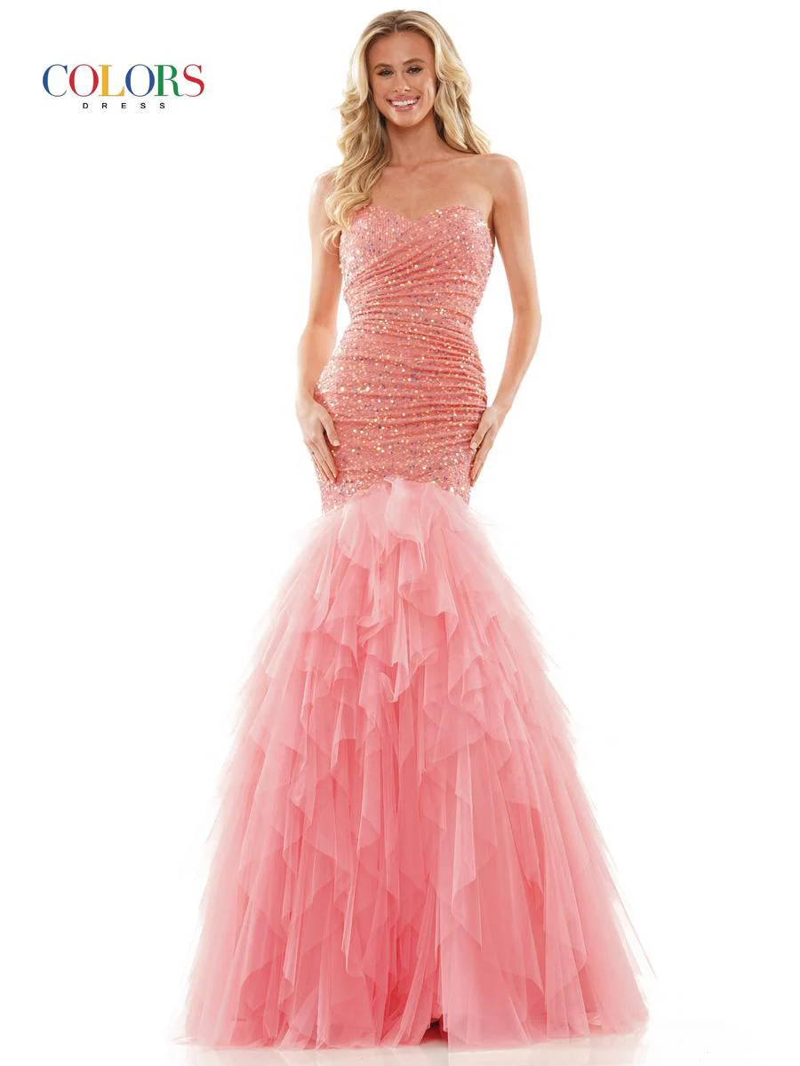 Colors Dress Dress 2814 - Image 3