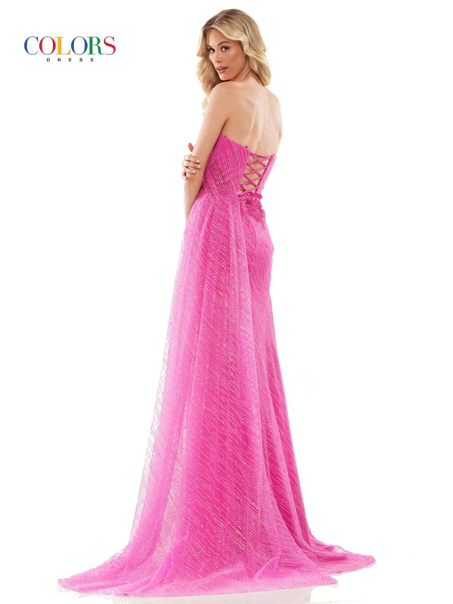 Colors Dress Dress 2823 - Image 2