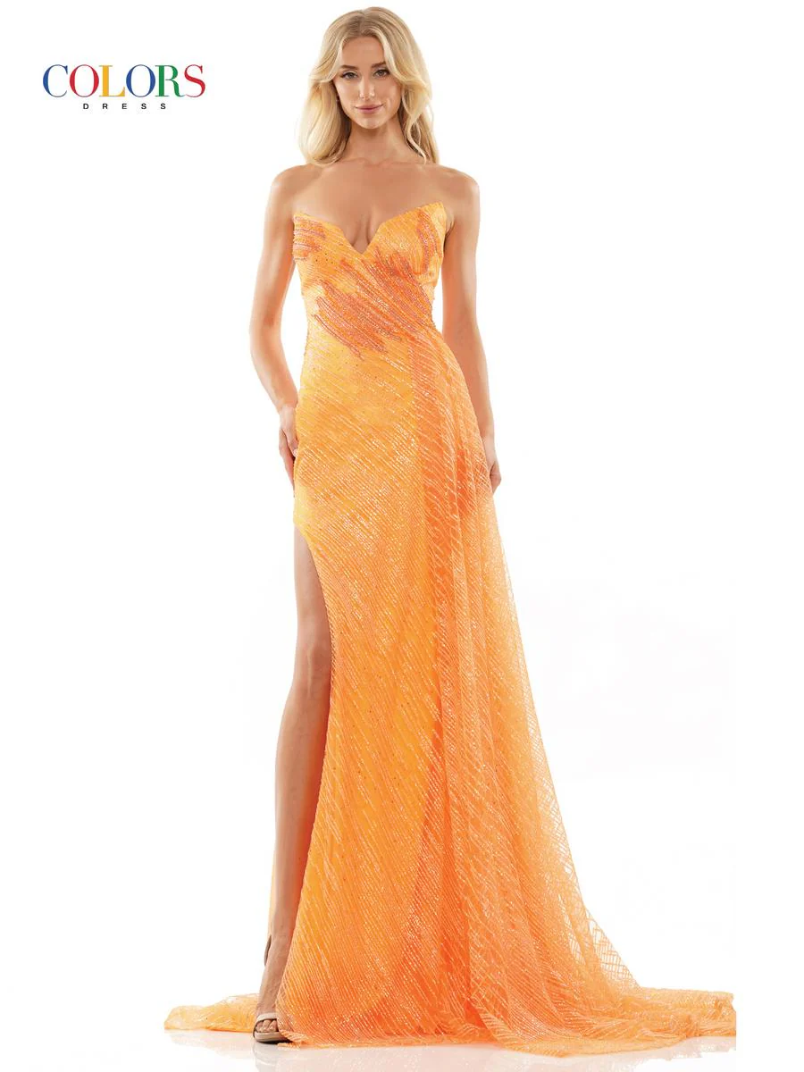 Colors Dress Dress 2823 - Image 3