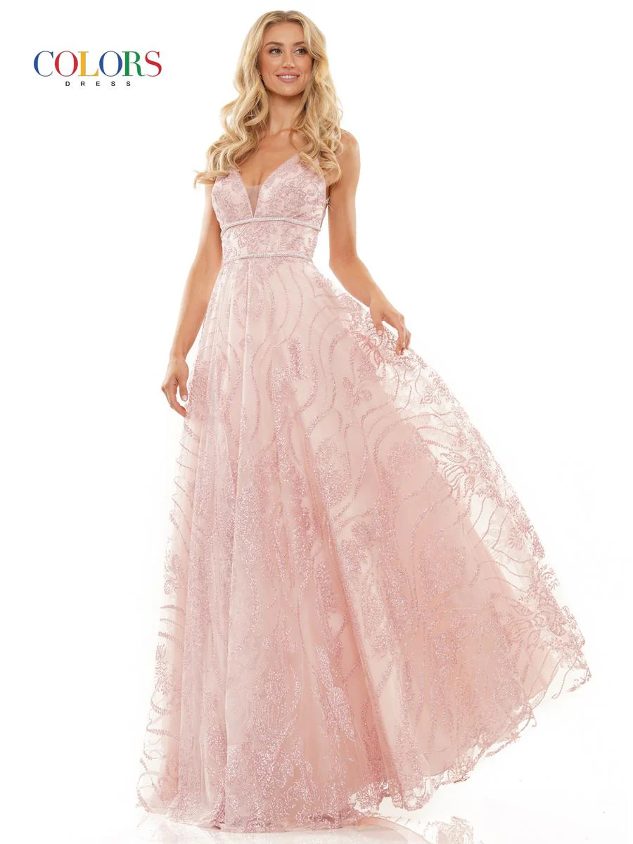 Colors Dress Dress 2834 - Image 4