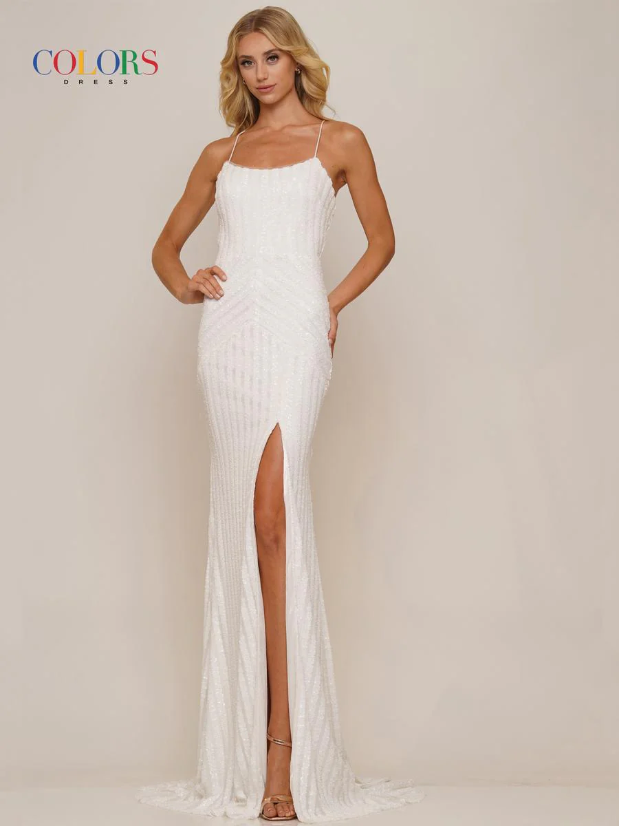 Colors Dress Dress 2846 - Image 5