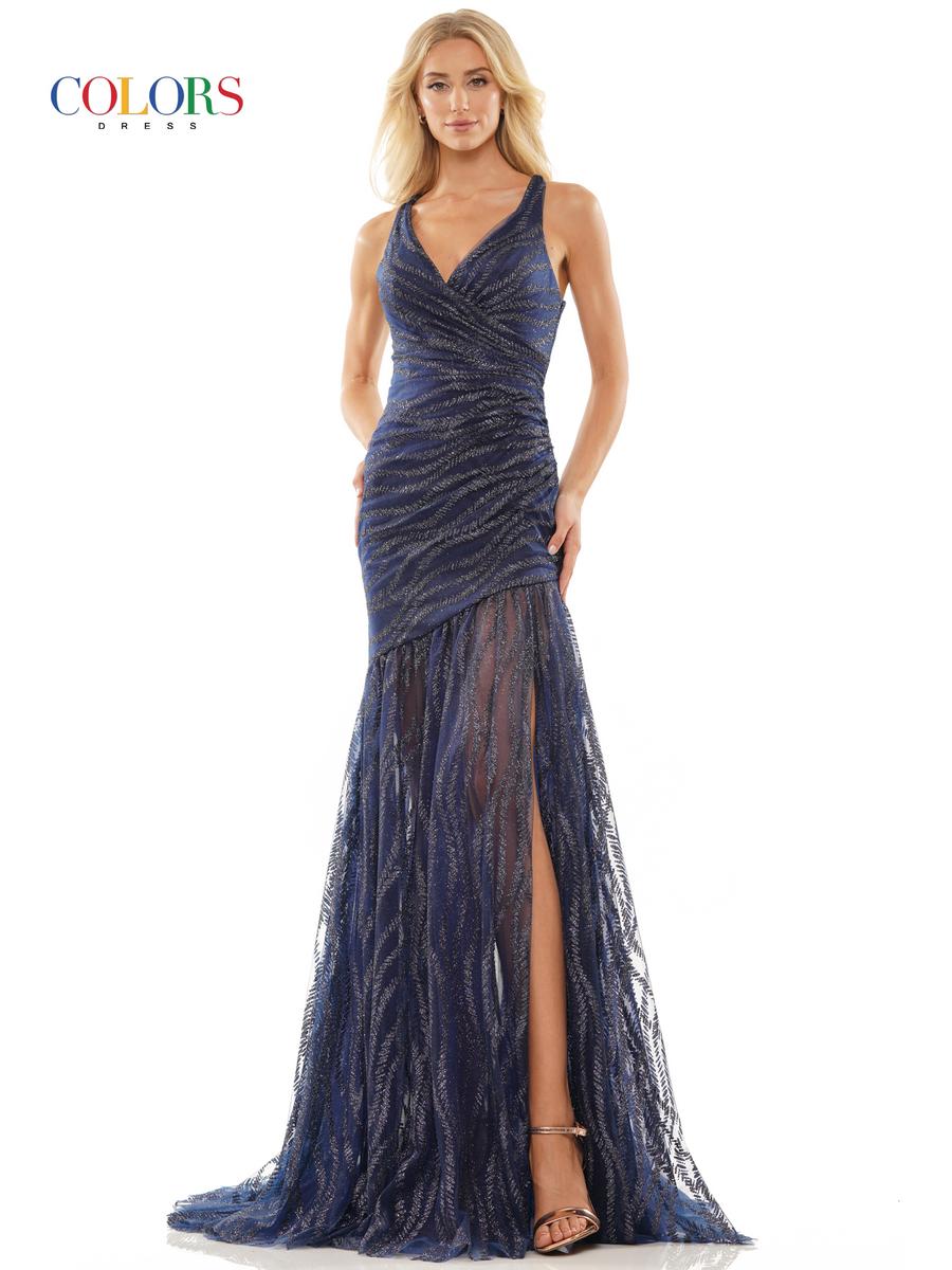 Colors Dress Dress 2856 - Image 3