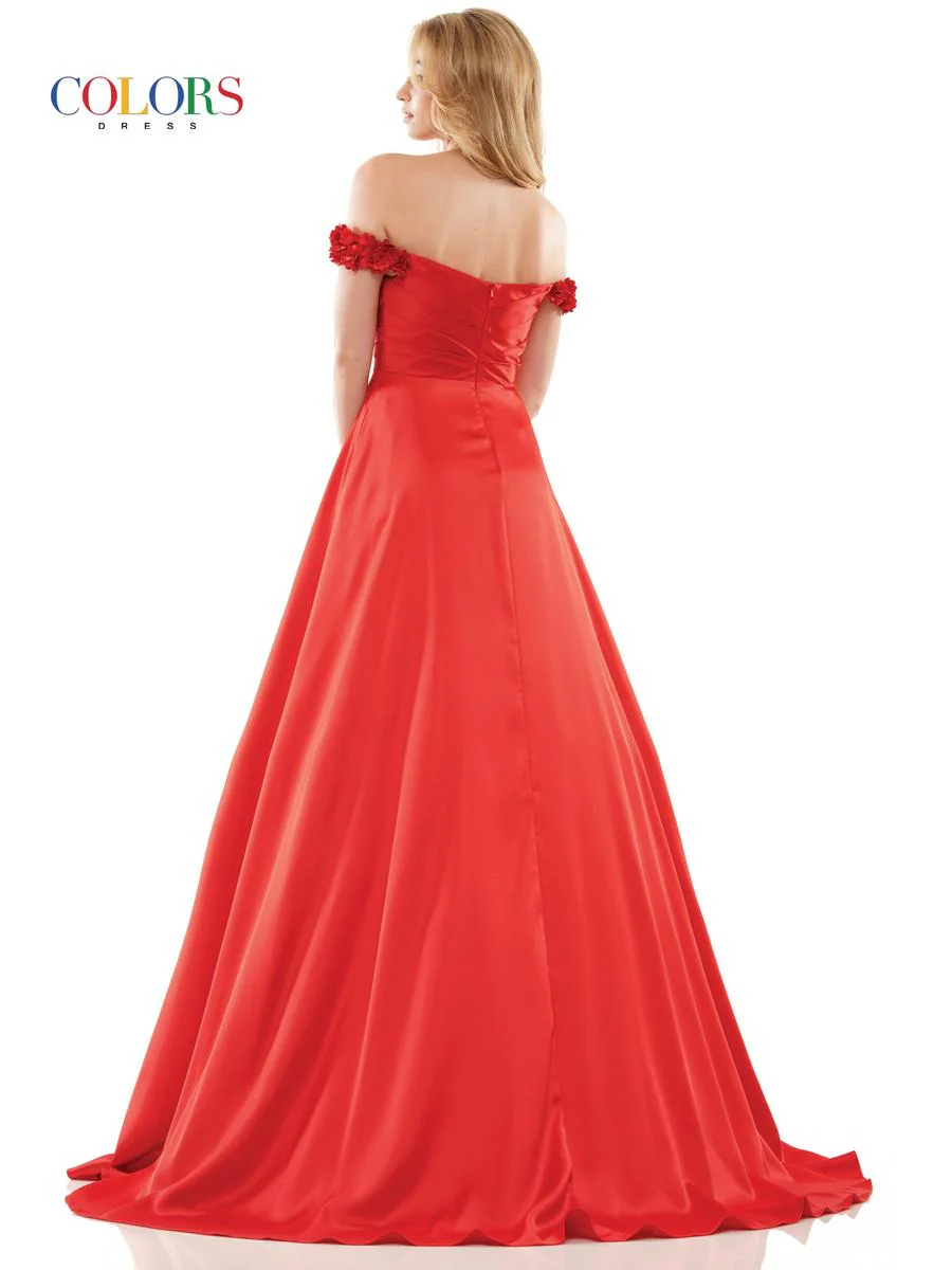 Colors Dress Dress 2861 - Image 2