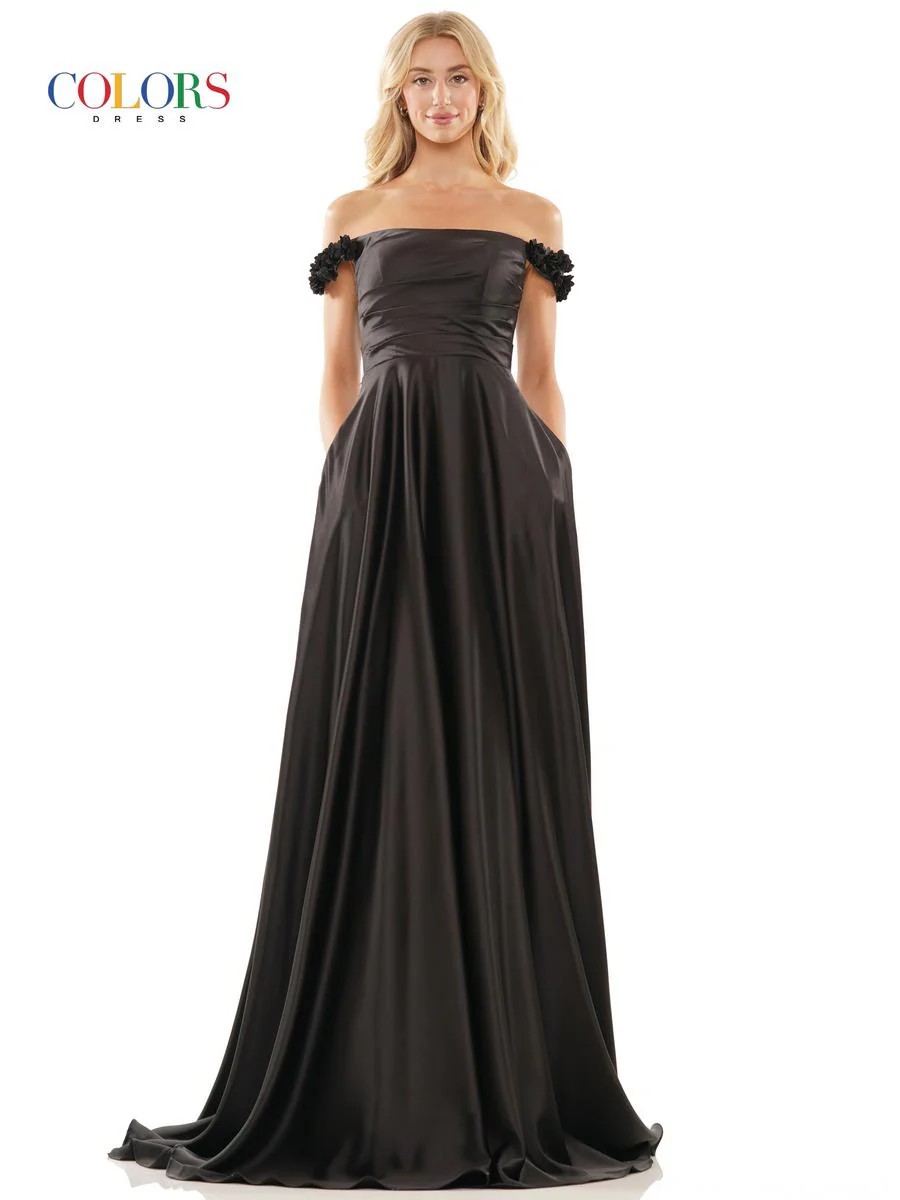 Colors Dress Dress 2861 - Image 3