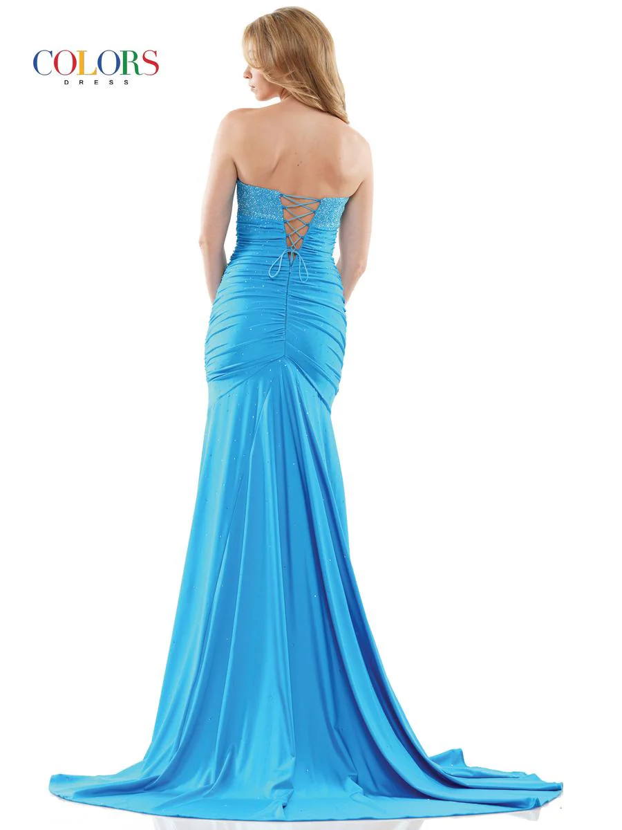 Colors Dress Dress 2871 - Image 2