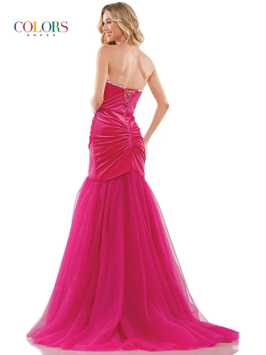 Colors Dress Dress 2886 - Image 2
