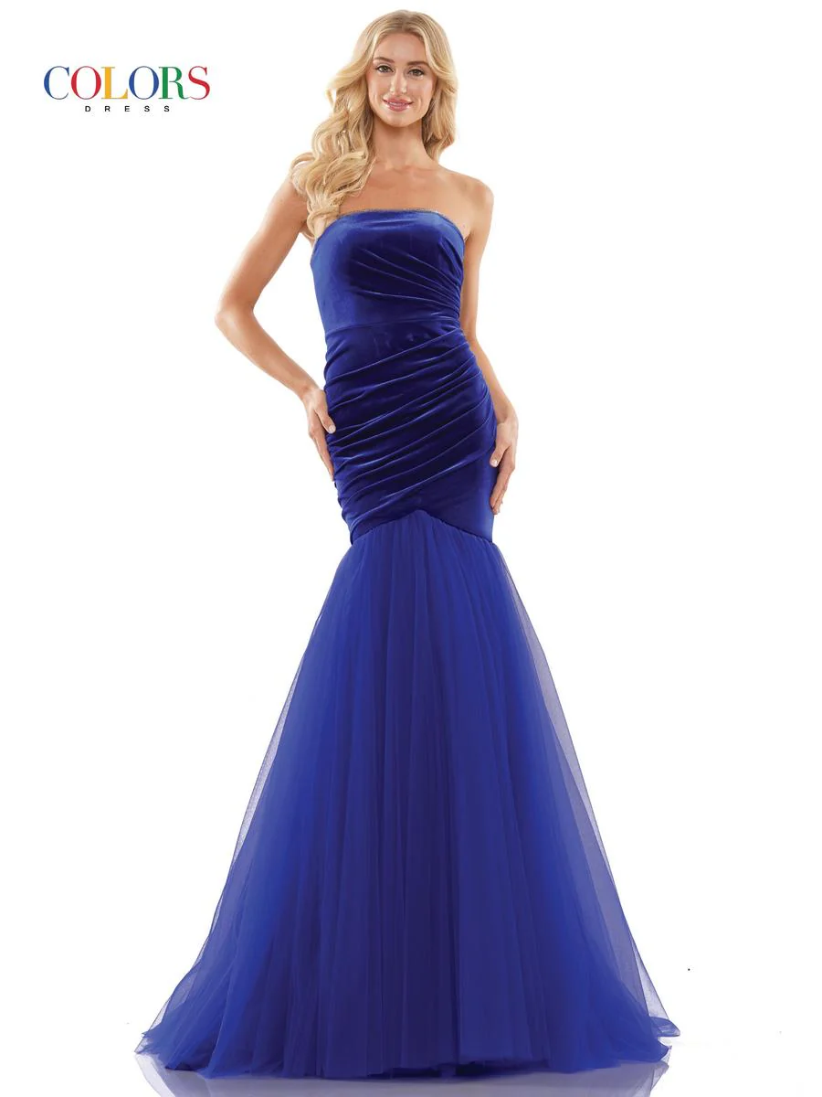 Colors Dress Dress 2886 - Image 3