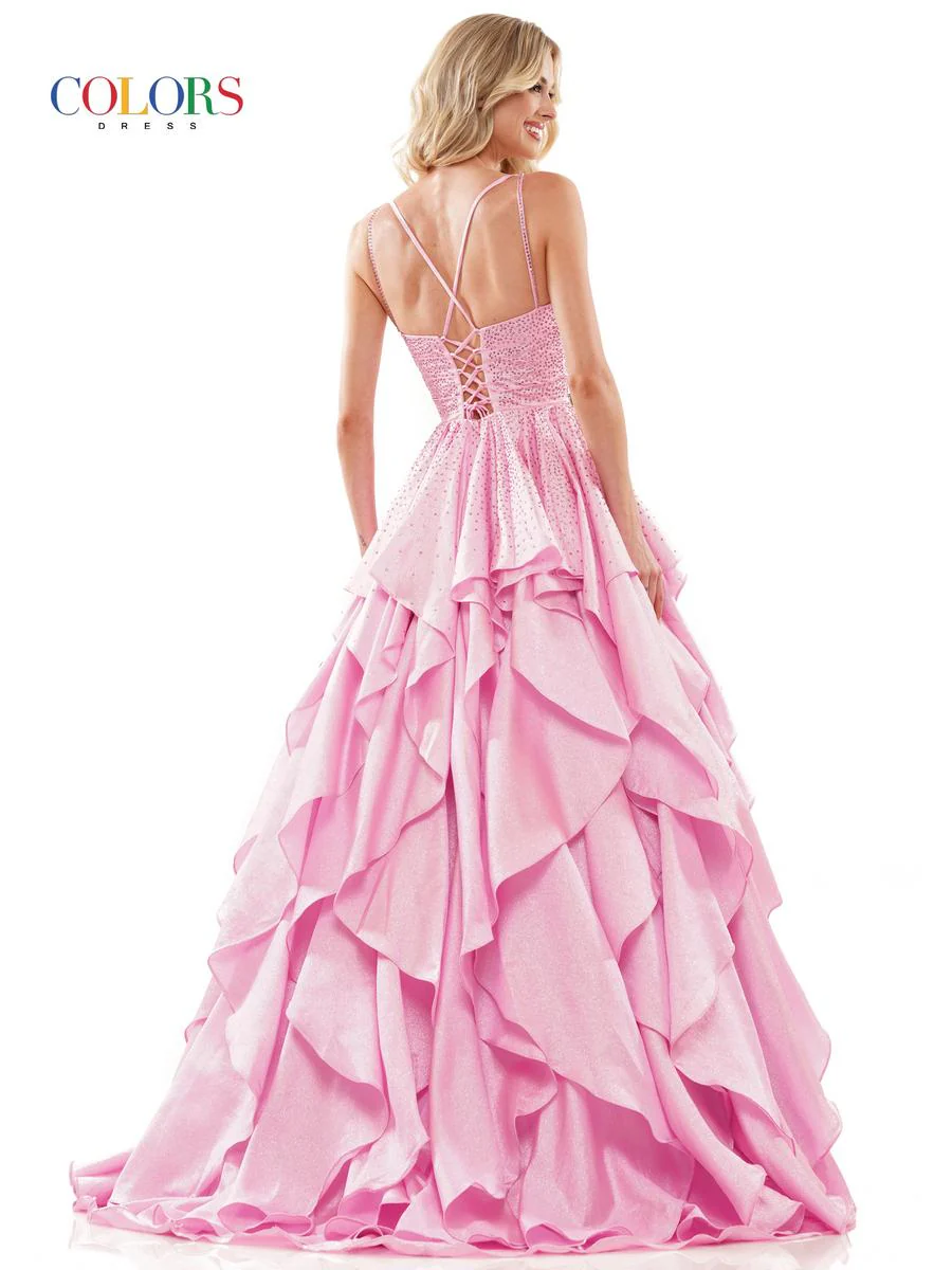 Colors Dress Dress 2890 - Image 2