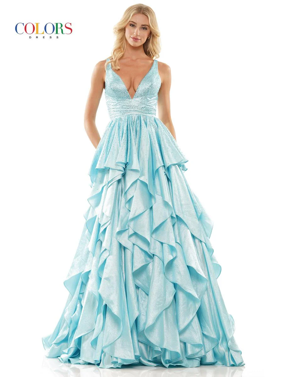 Colors Dress Dress 2890 - Image 3