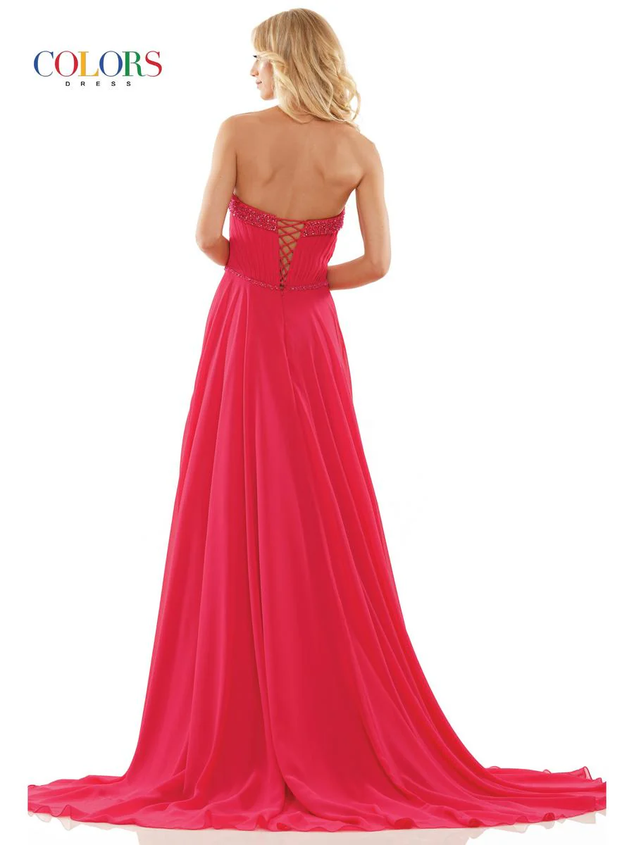 Colors Dress Dress 2893 - Image 2