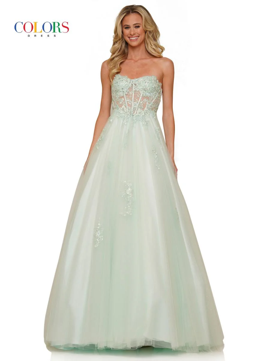 Colors Dress Dress 2898 - Image 2