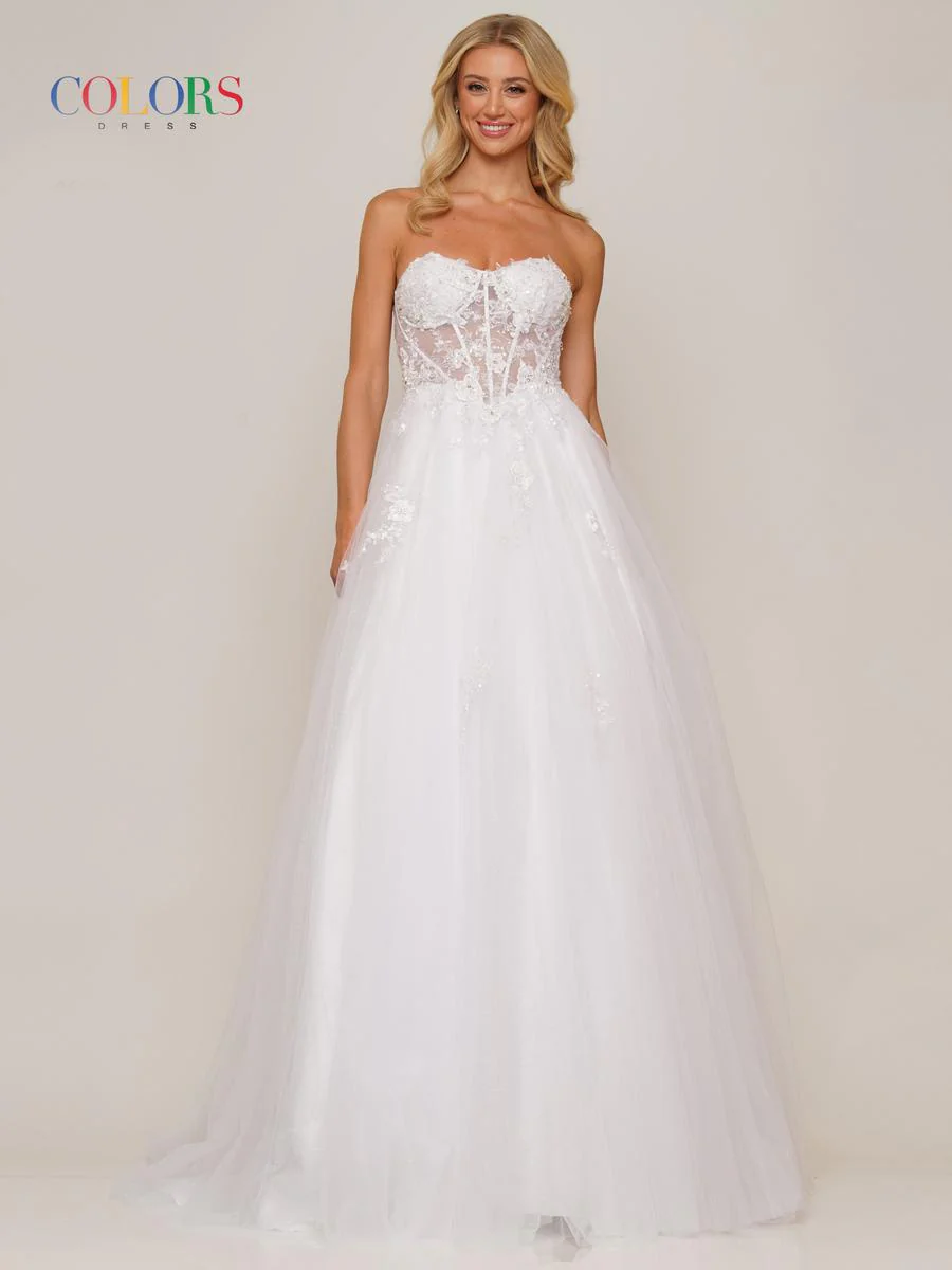 Colors Dress Dress 2898 - Image 4