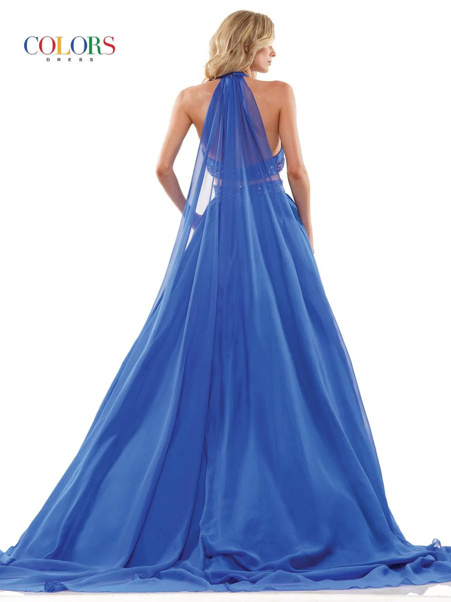 Colors Dress Dress 2910 - Image 2