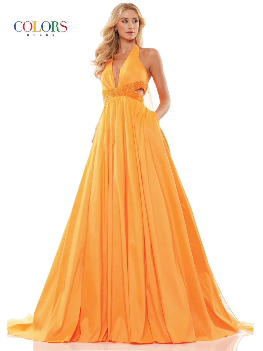 Colors Dress Dress 2910 - Image 3