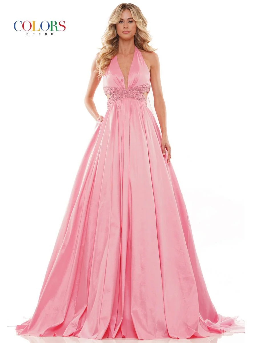 Colors Dress Dress 2910 - Image 4