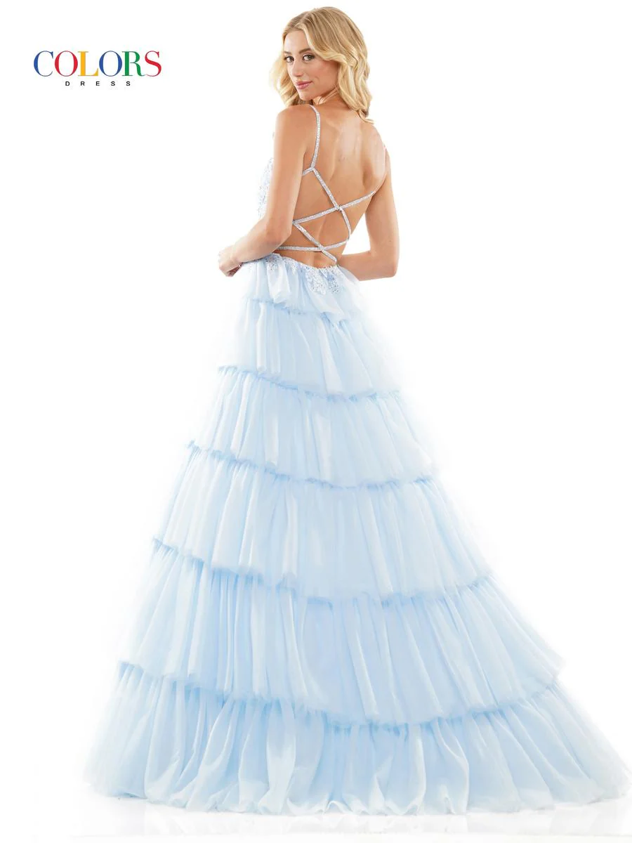 Colors Dress Dress 2911 - Image 2