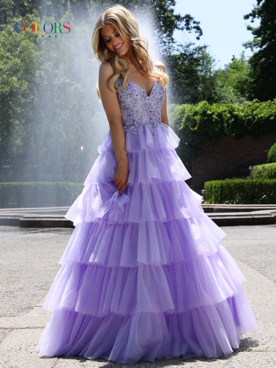 Colors Dress Dress 2911 - Image 4