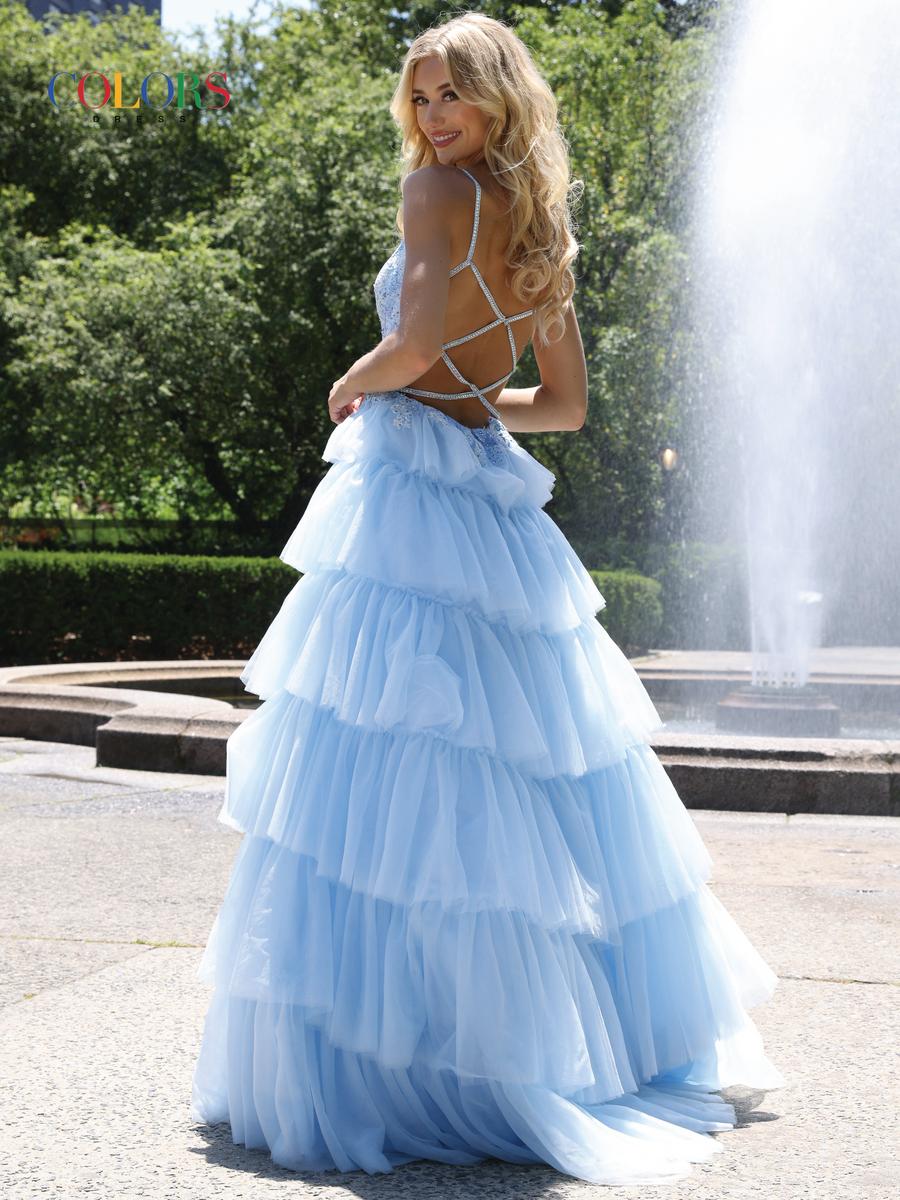 Colors Dress Dress 2911 - Image 6