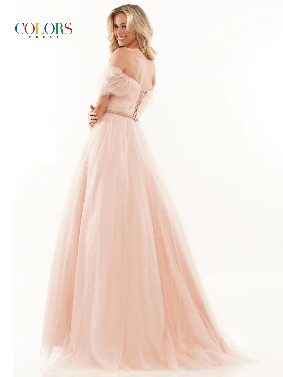 Colors Dress Dress 2912 - Image 2