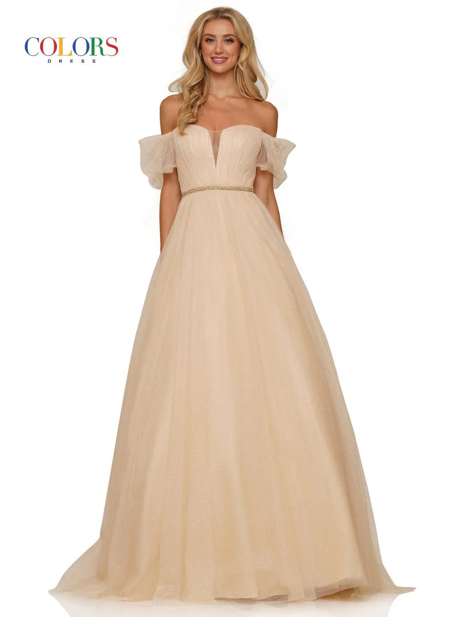 Colors Dress Dress 2912 - Image 3