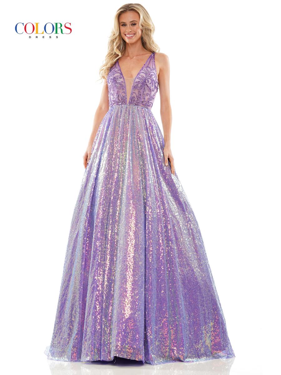 Colors Dress Dress 2924 - Image 3