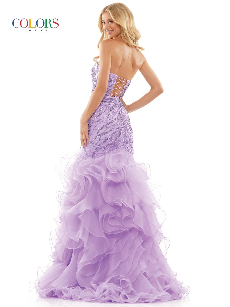 Colors Dress Dress 2926 - Image 2