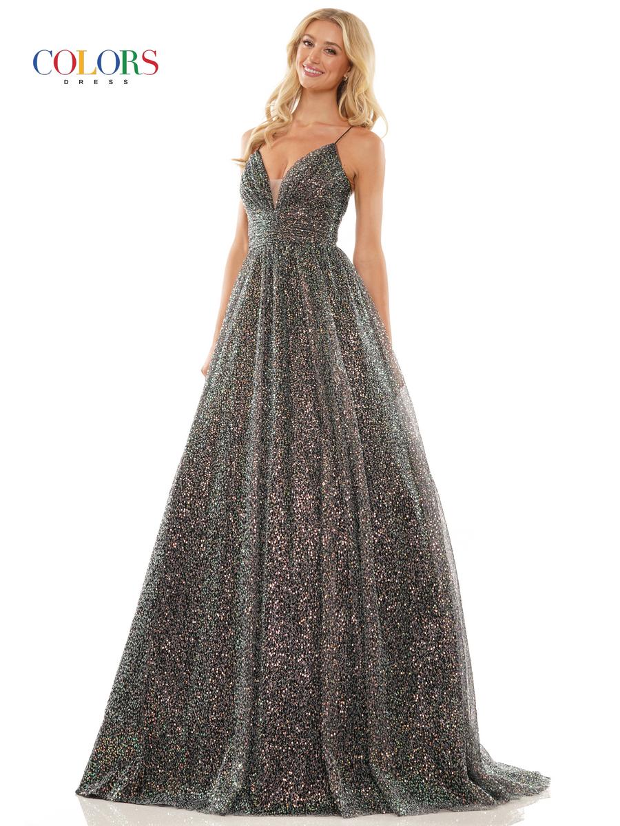Colors Dress Dress 2929 - Image 4