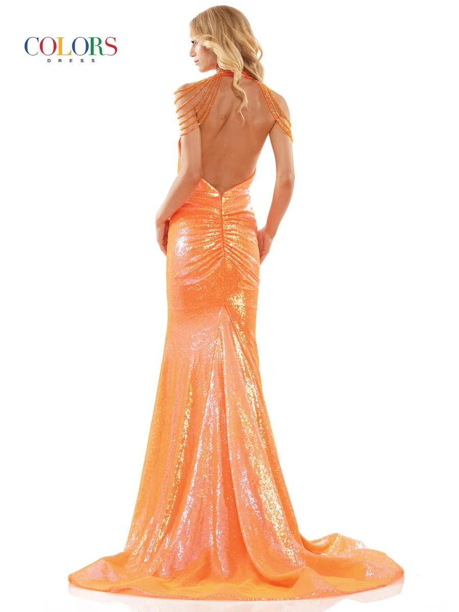 Colors Dress Dress 2931 - Image 2