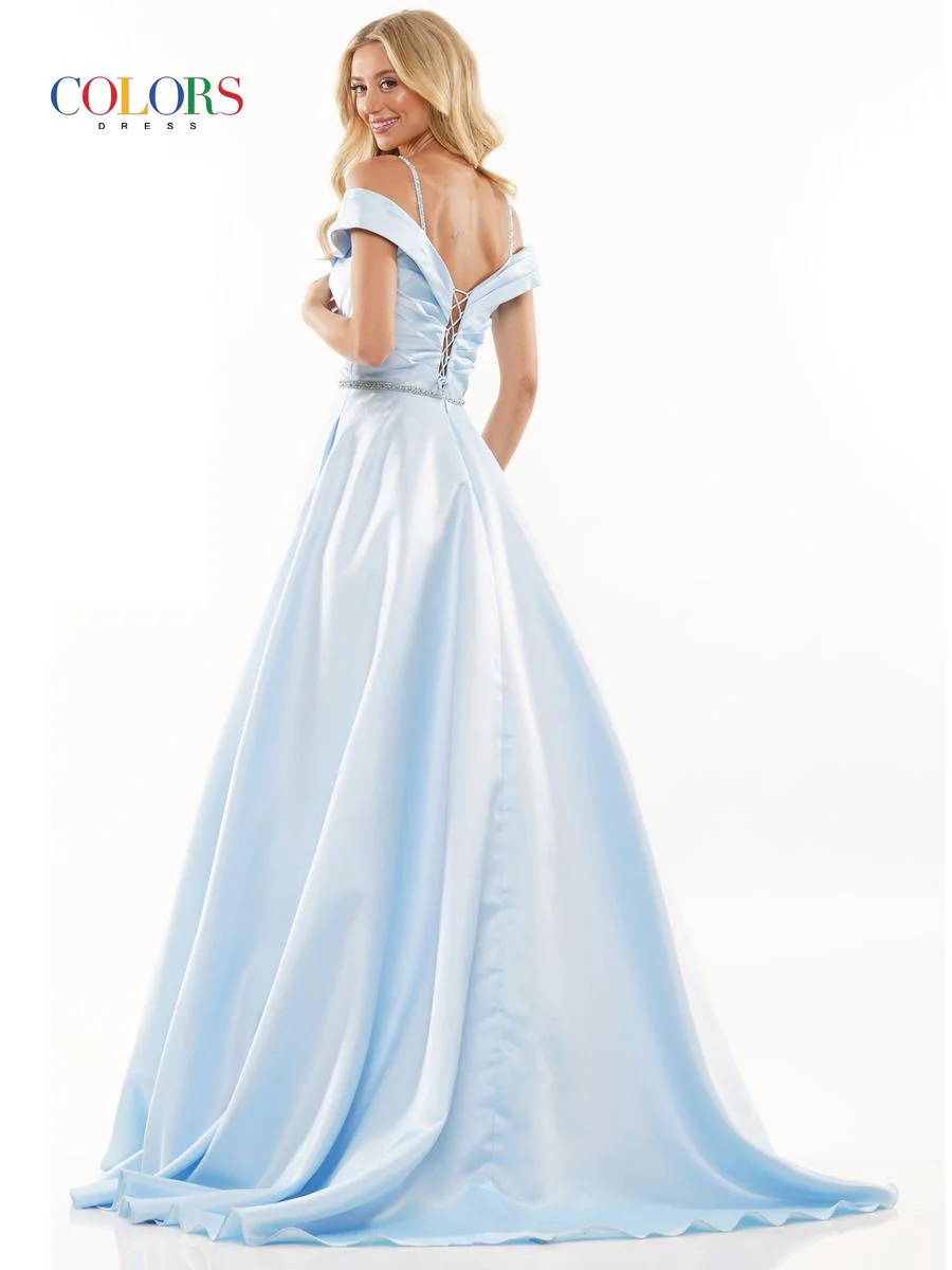 Colors Dress Dress 2938 - Image 2