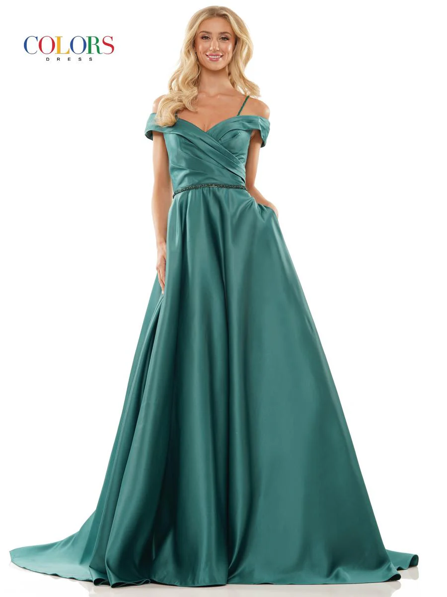 Colors Dress Dress 2938 - Image 3