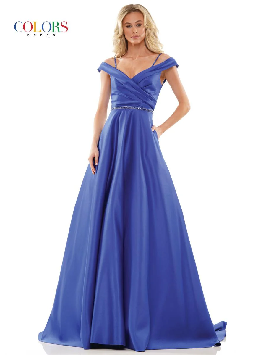 Colors Dress Dress 2938 - Image 5