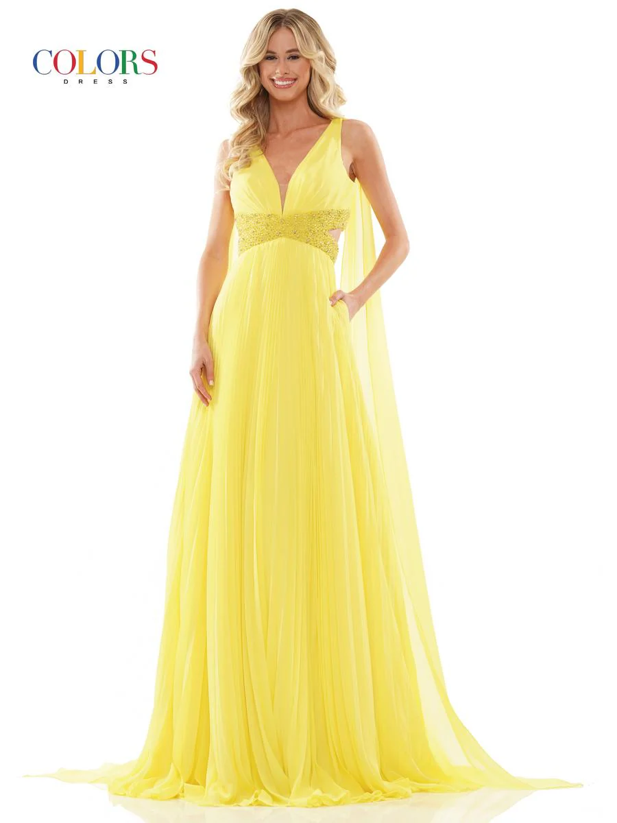 Colors Dress Dress 2938 - Image 6