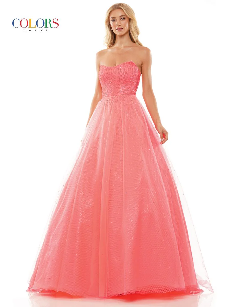 Colors Dress Dress 2939