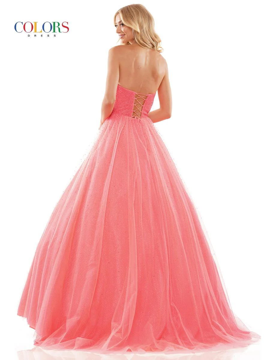 Colors Dress Dress 2939 - Image 2