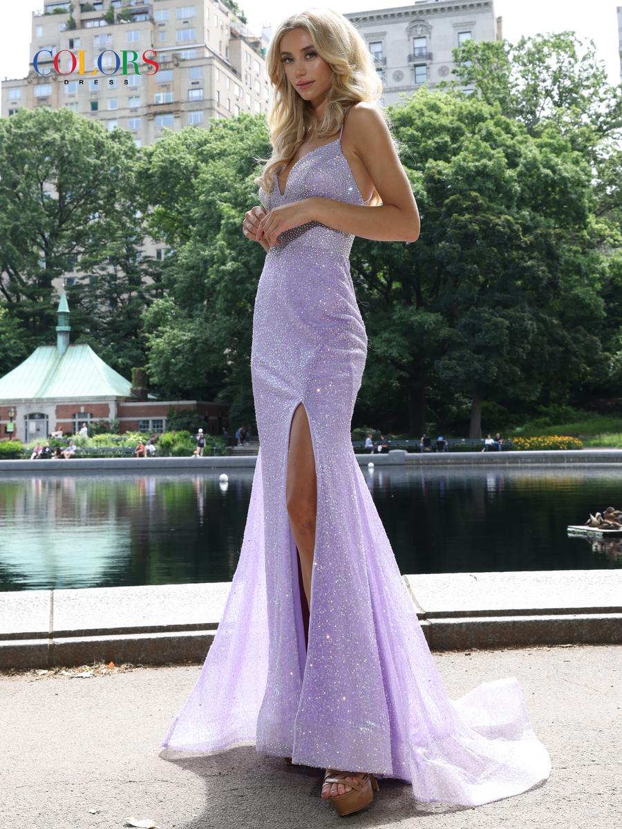 Colors Dress Dress 2951 - Image 4