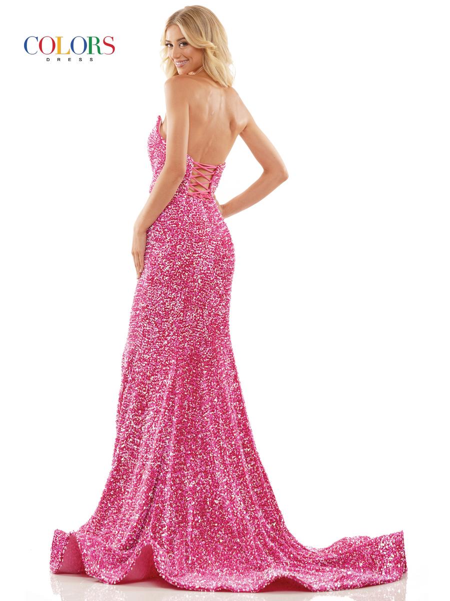 Colors Dress Dress 2959 - Image 2