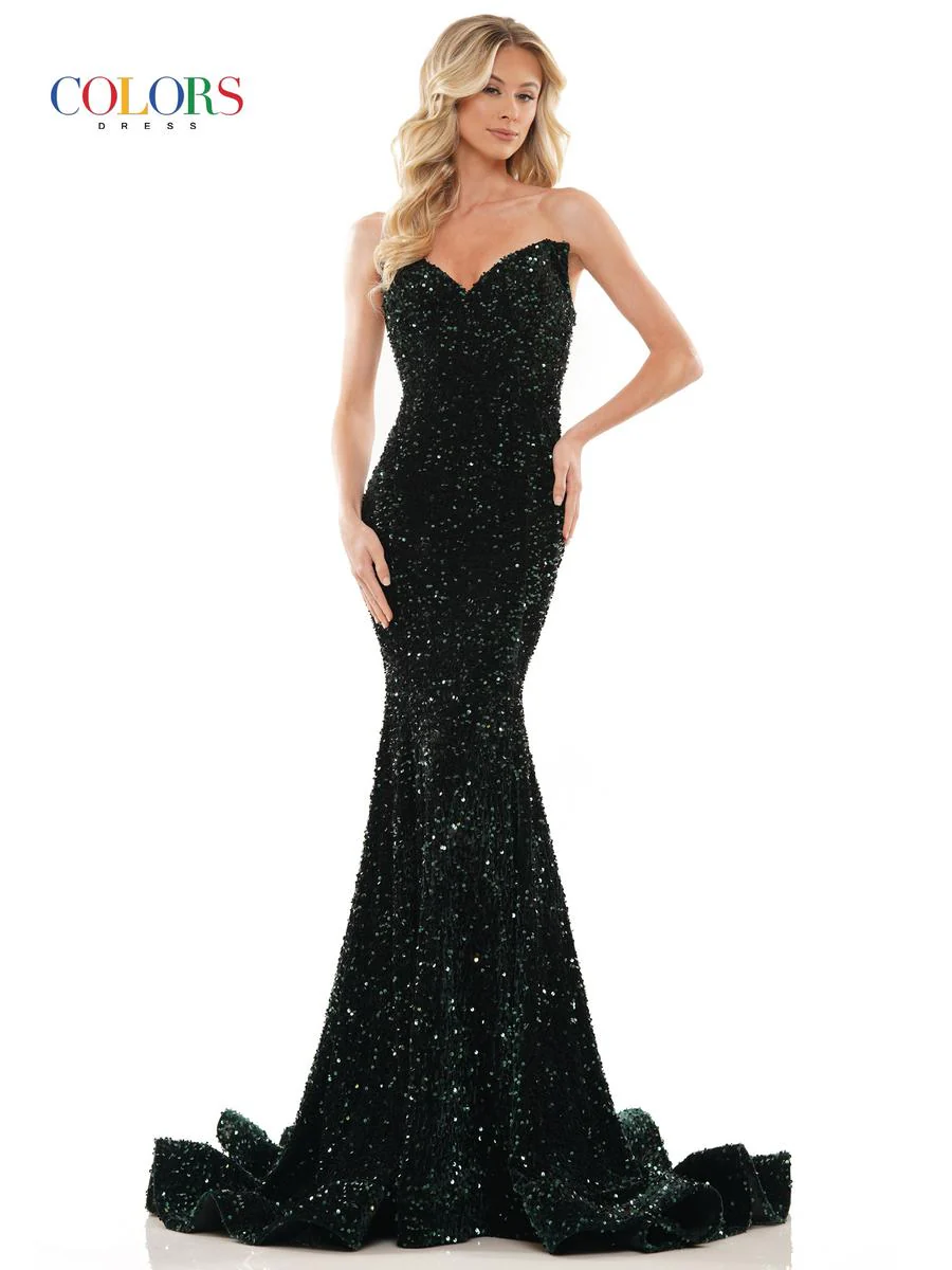 Colors Dress Dress 2959 - Image 3