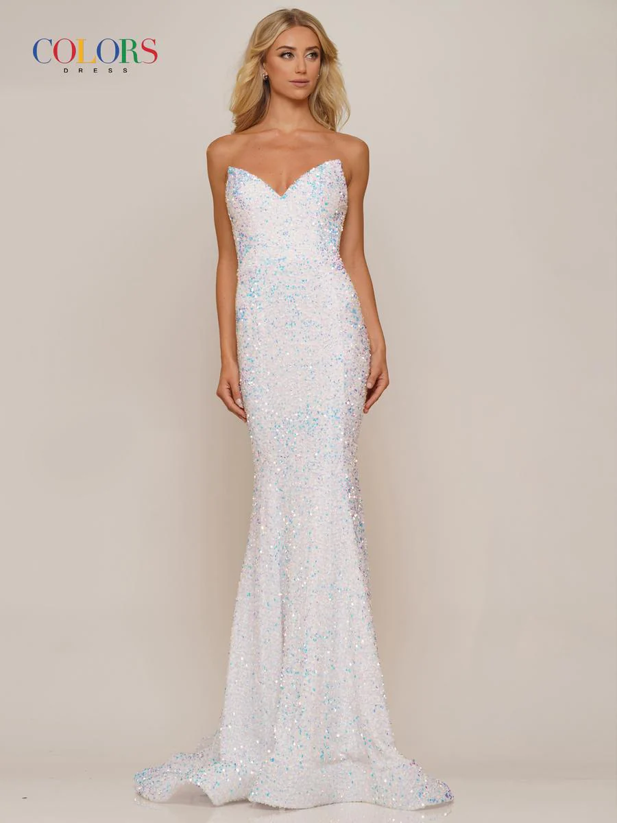 Colors Dress Dress 2959 - Image 6