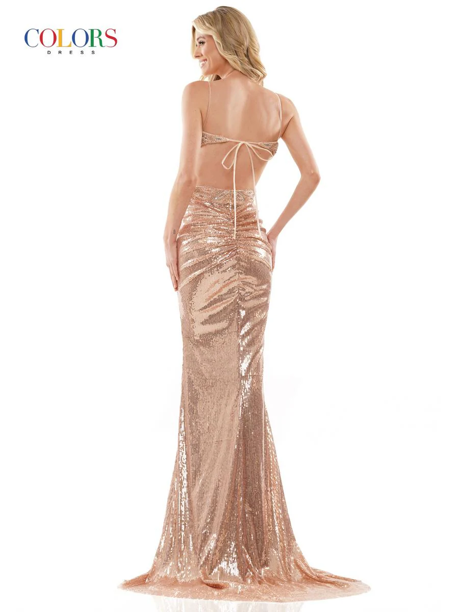 Colors Dress Dress 2963 - Image 2