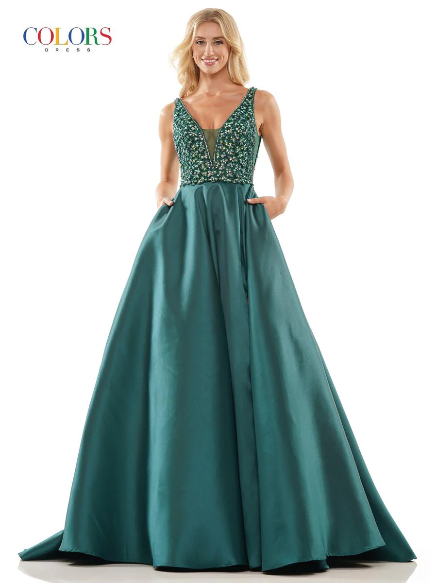 Colors Dress Dress 2966 - Image 5