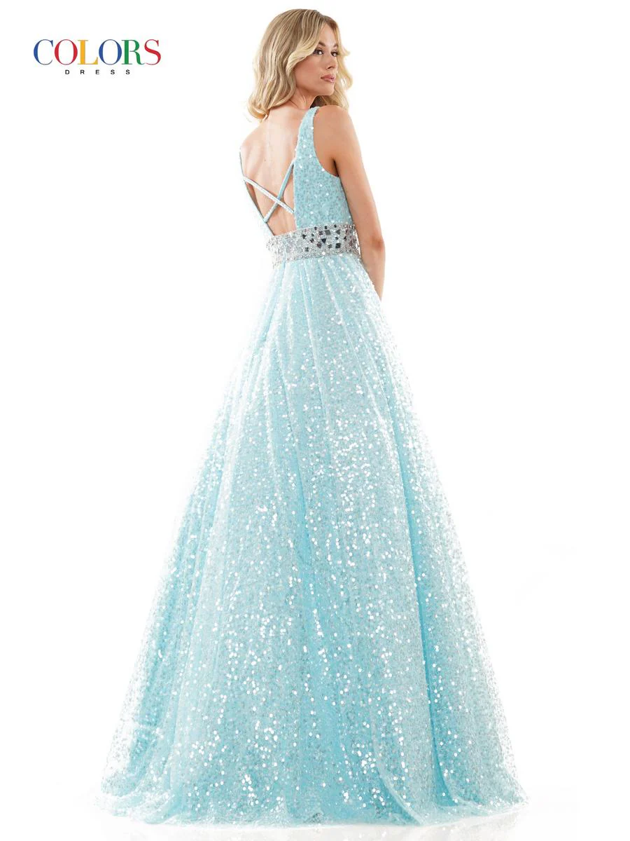 Colors Dress Dress 2967 - Image 2