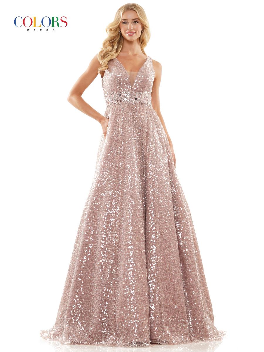 Colors Dress Dress 2967 - Image 3