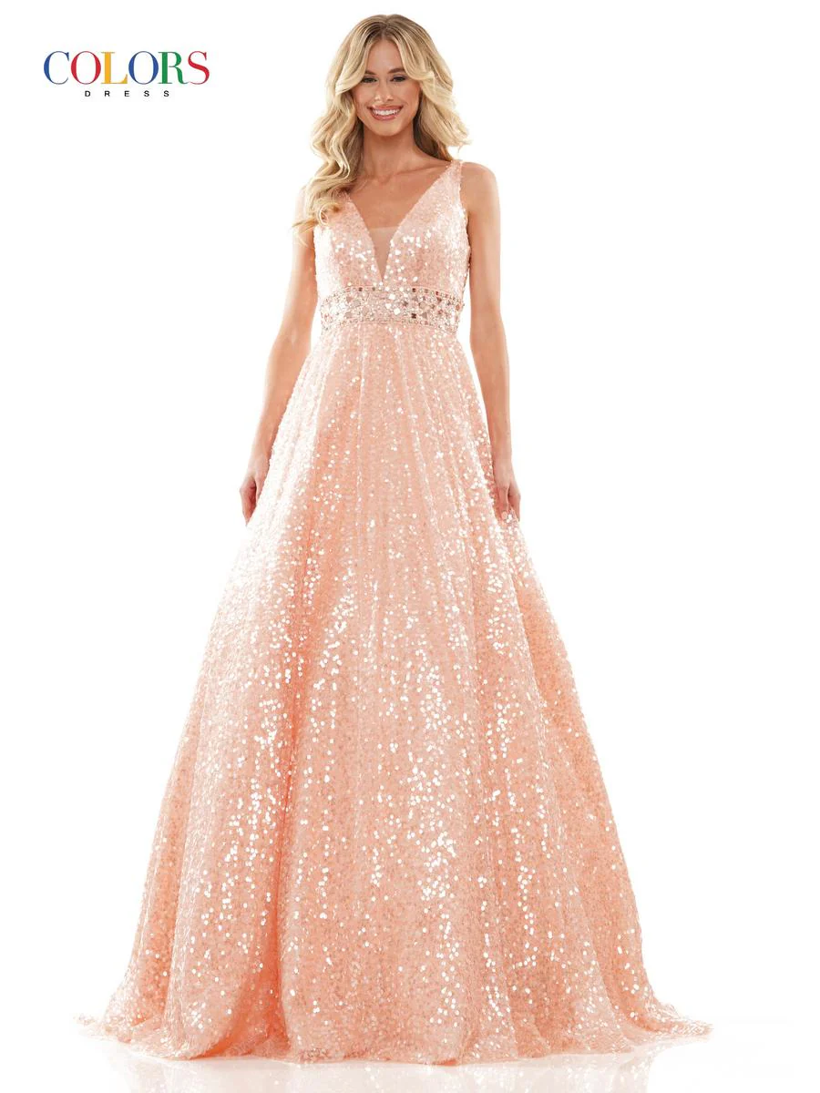 Colors Dress Dress 2967 - Image 4