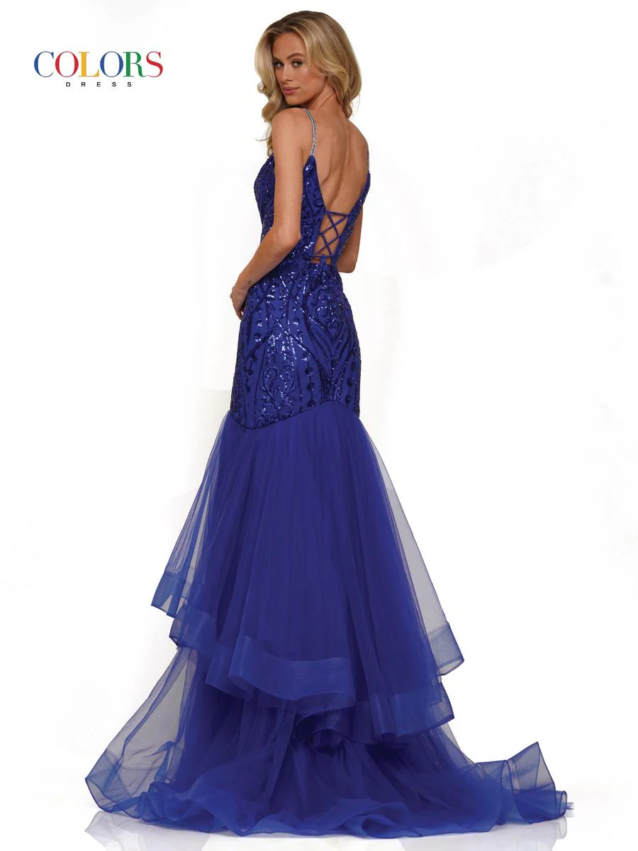 Colors Dress Dress 2978 - Image 2