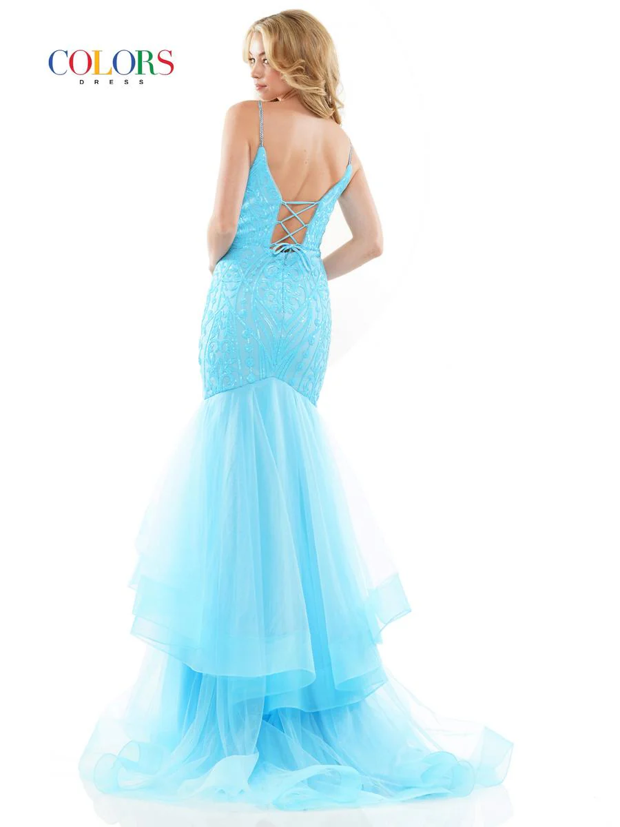 Colors Dress Dress 2978 - Image 5