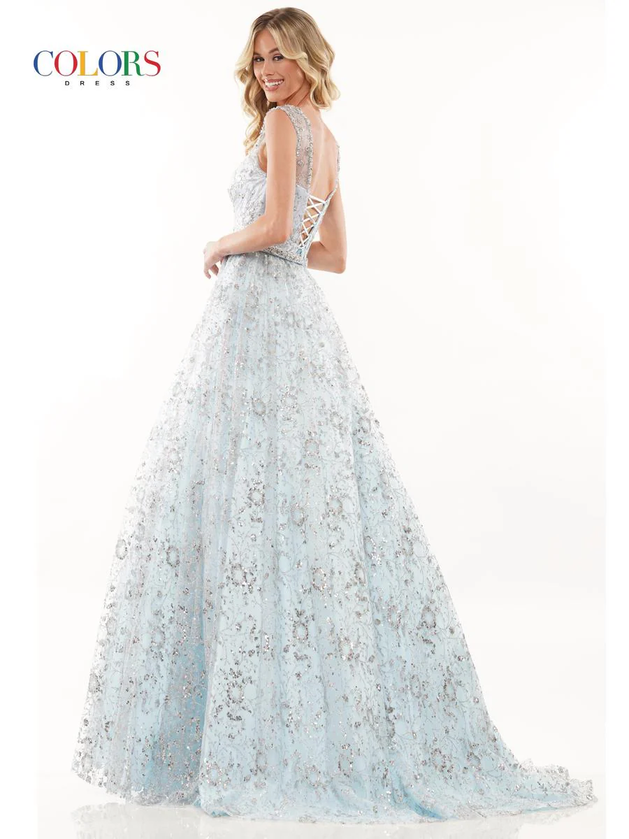 Colors Dress Dress 2980 - Image 2