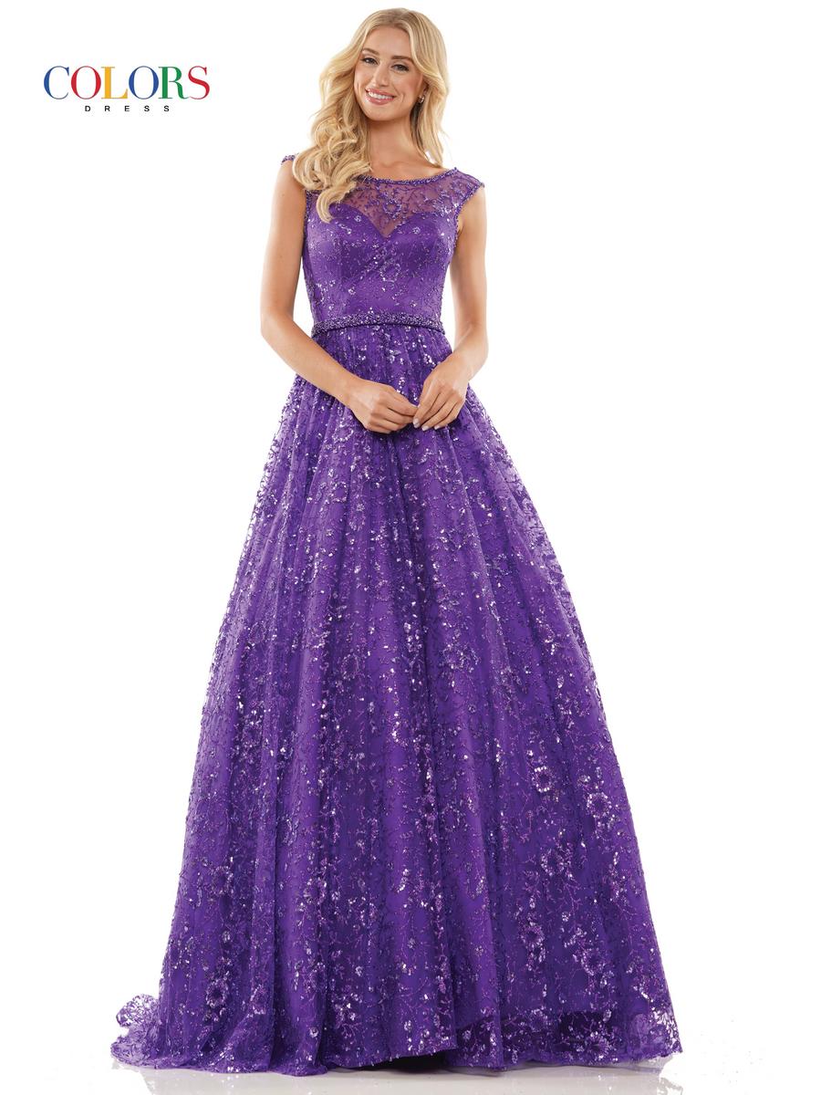Colors Dress Dress 2980 - Image 3