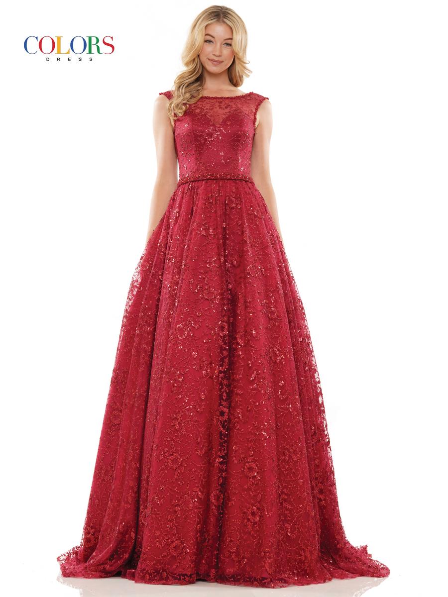 Colors Dress Dress 2980 - Image 4