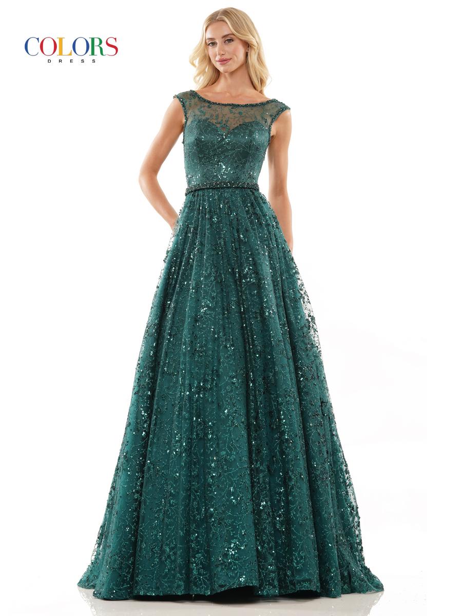 Colors Dress Dress 2980 - Image 5